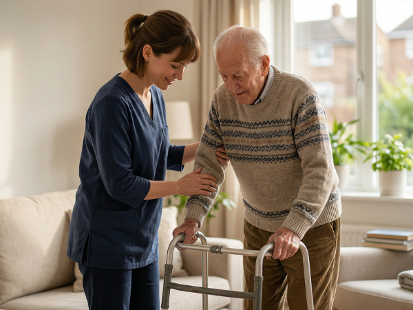 Elderly Care Services
